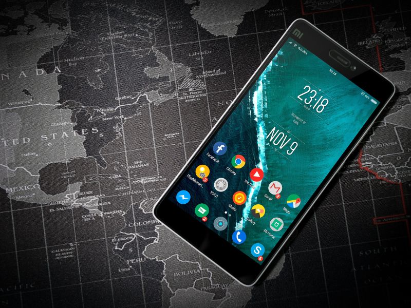 rouet planning apps fror bike travel