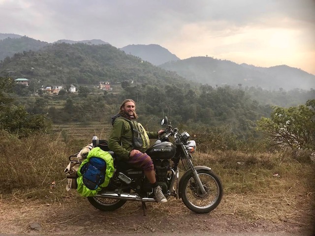 Easy rider; Royal Enfield Thunderbird does Himachal Pradesh