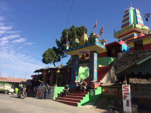 Karada Baba Temple, Himachal Pradesh
