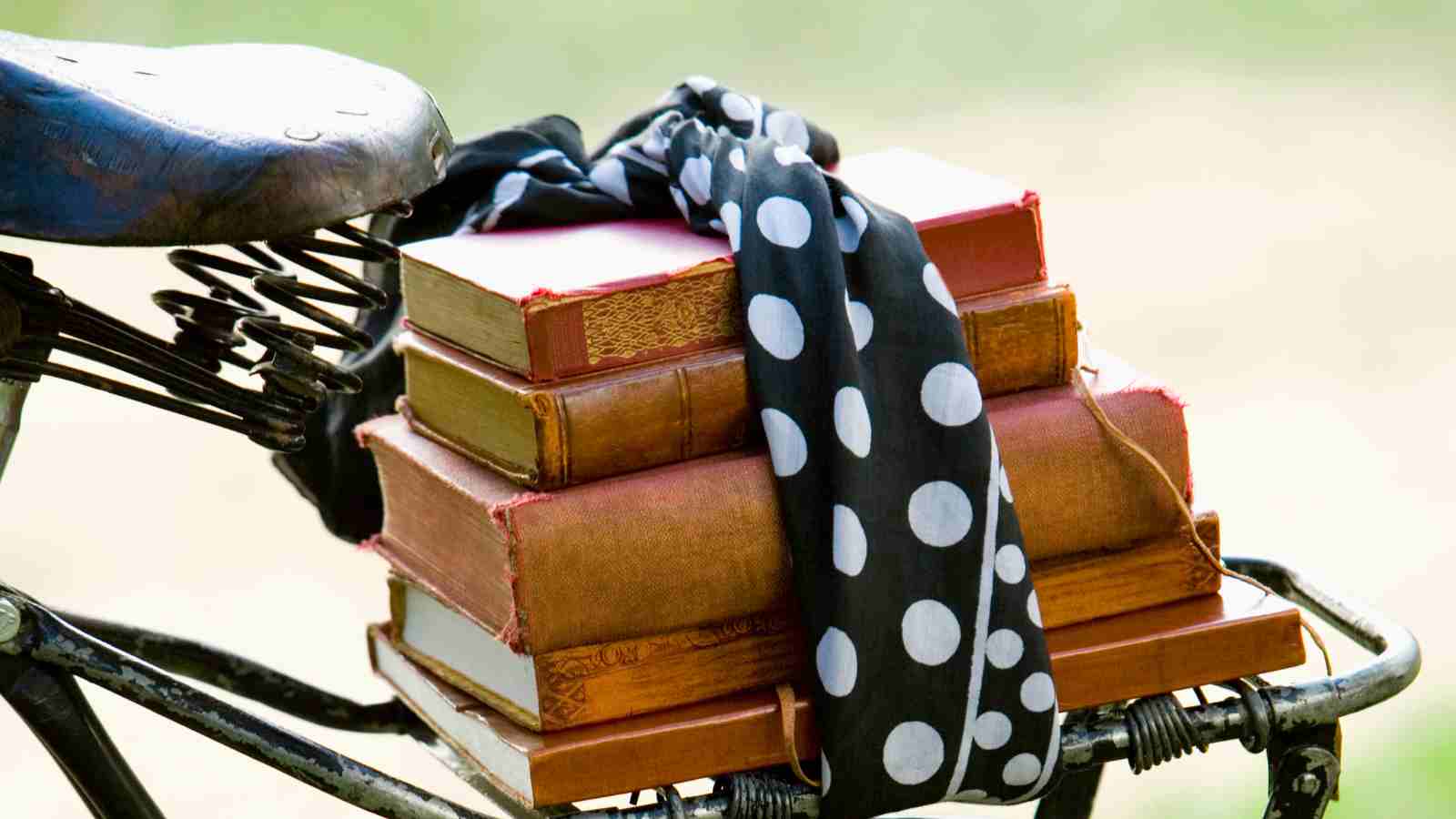 books about cycle touring