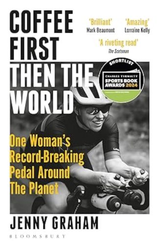 coffee first then the world by jenny graham