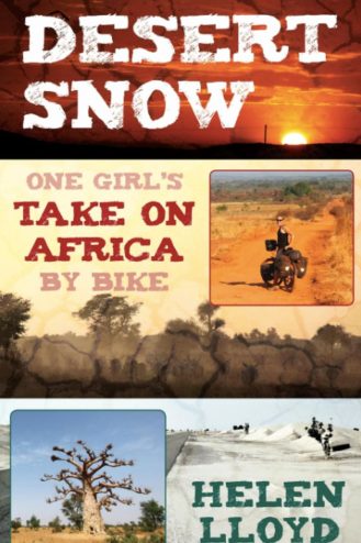 desert snow by helen lloyd