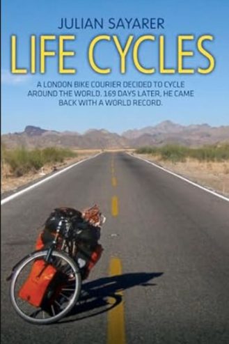 life cycles by julian sayarer