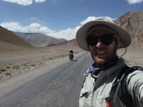 My Complete Cycle Touring Kit List for Epic RTW Adventures - Really Big ...