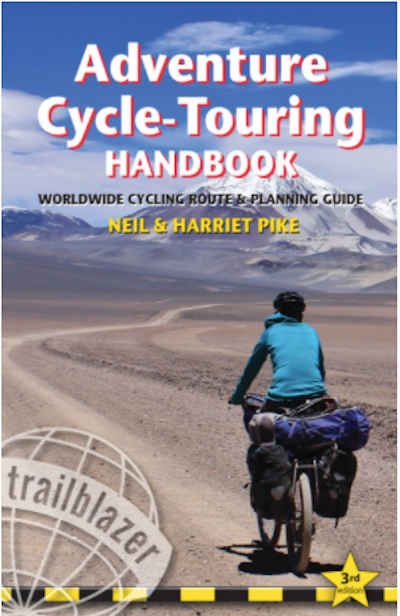 Adventure cycle touring handbook