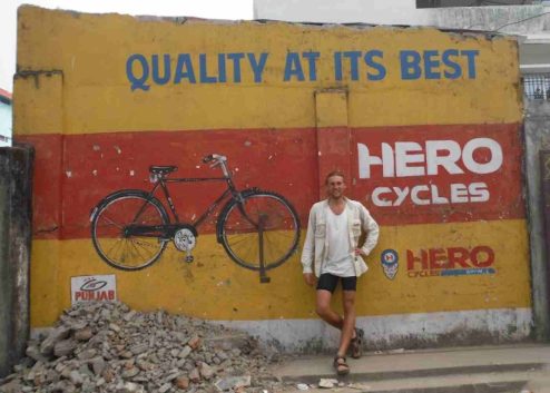 hero cycles - the finest bikes in india