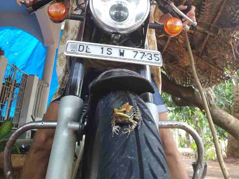 motorcycle camping packing list