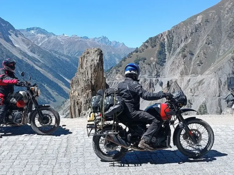 Top 5 Best Motorcycling Places in India