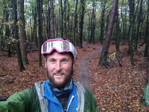 dalby forest mountain bike centre